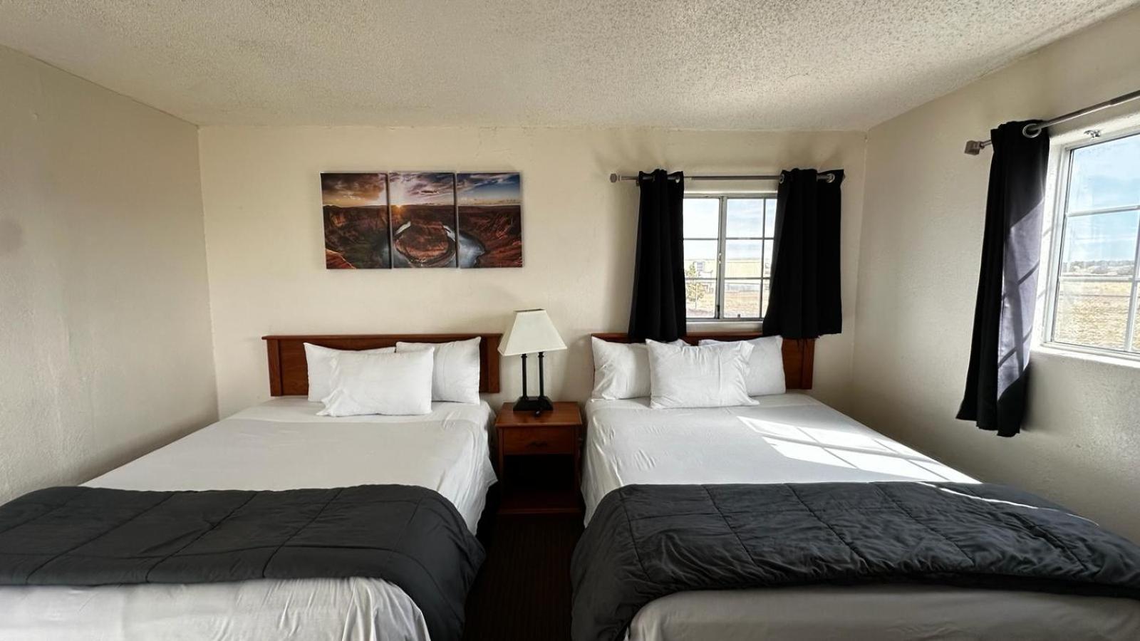 071B Private Studio Near Grand Canyon South Rim Sleeps 6- No Kitchen Valle Dış mekan fotoğraf