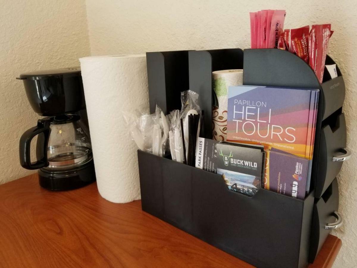 071B Private Studio Near Grand Canyon South Rim Sleeps 6- No Kitchen Valle Dış mekan fotoğraf